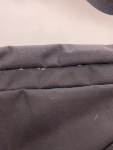 商品画像：ムースウエストバッグ/--/BLK/無地/751-28182-10// 7
