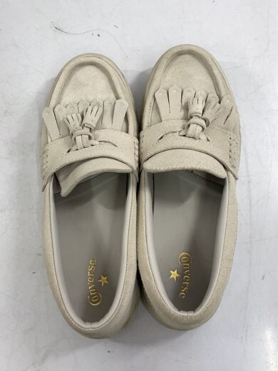 商品画像：ALL STAR COUPE LOAFER SUEDE/ローカットスニーカー/24cm/BEG/38001530// 3
