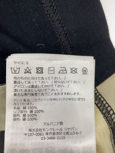 商品画像：長袖Tシャツ/S/コットン/BLK/I209SS8D00001M2290// 4