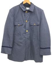 棒talon/70s/金ボタン/ジャケット/--/ウール/ブルー/POD