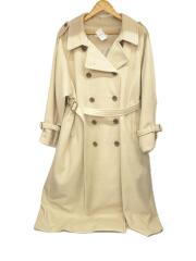 コート/FREE/ポリエステル/ベージュ/2022-OU-07