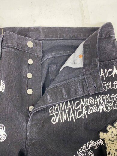 商品画像：22aw/stussy×our legacy/36/コットン/BLK/PC9-A1592-0003 3