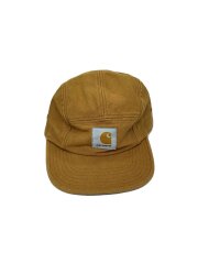 キャップ/--/キャンバス/キャメル/メンズ/BACKLEY CAP