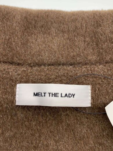 商品画像：コート/FREE/ポリエステル/BRW/ML31774 3