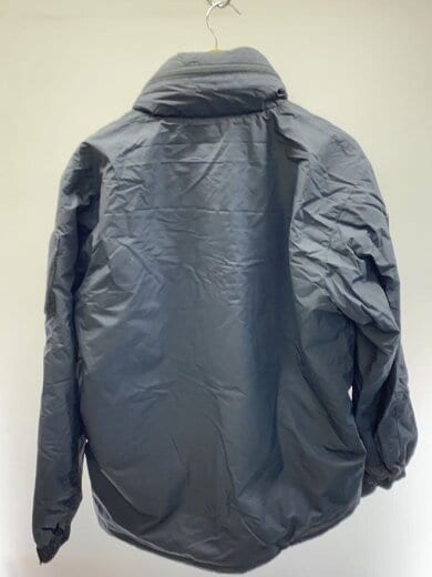 商品画像：LEVEL7/ミリタリージャケット/S/ナイロン/BLK/KU-L-70-NL 2