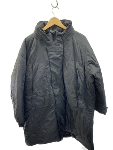 商品画像：コート/S/ナイロン/BLK/WT21111SN 1