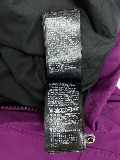 商品画像：GORE-TEX 1990 MOUNTAIN JACKET GTX/XXL/ポリエステル/NF0A3XCO 4