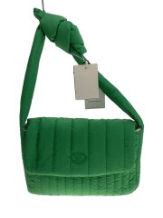 タグ付き/ダウンバッグ/sienne/ショルダーバッグ/--/グリーン