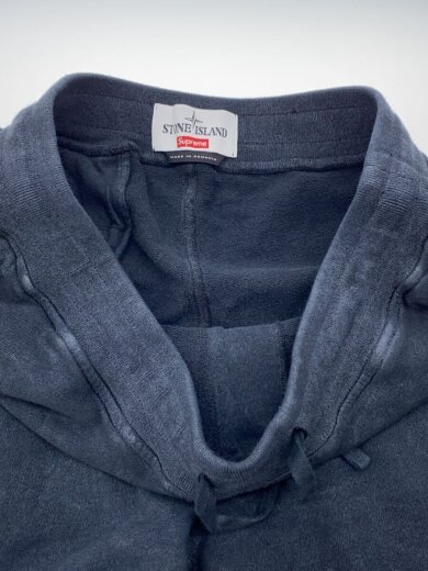 商品画像：19SS/Sweatshort/S/コットン/BLK/7025603S2 3