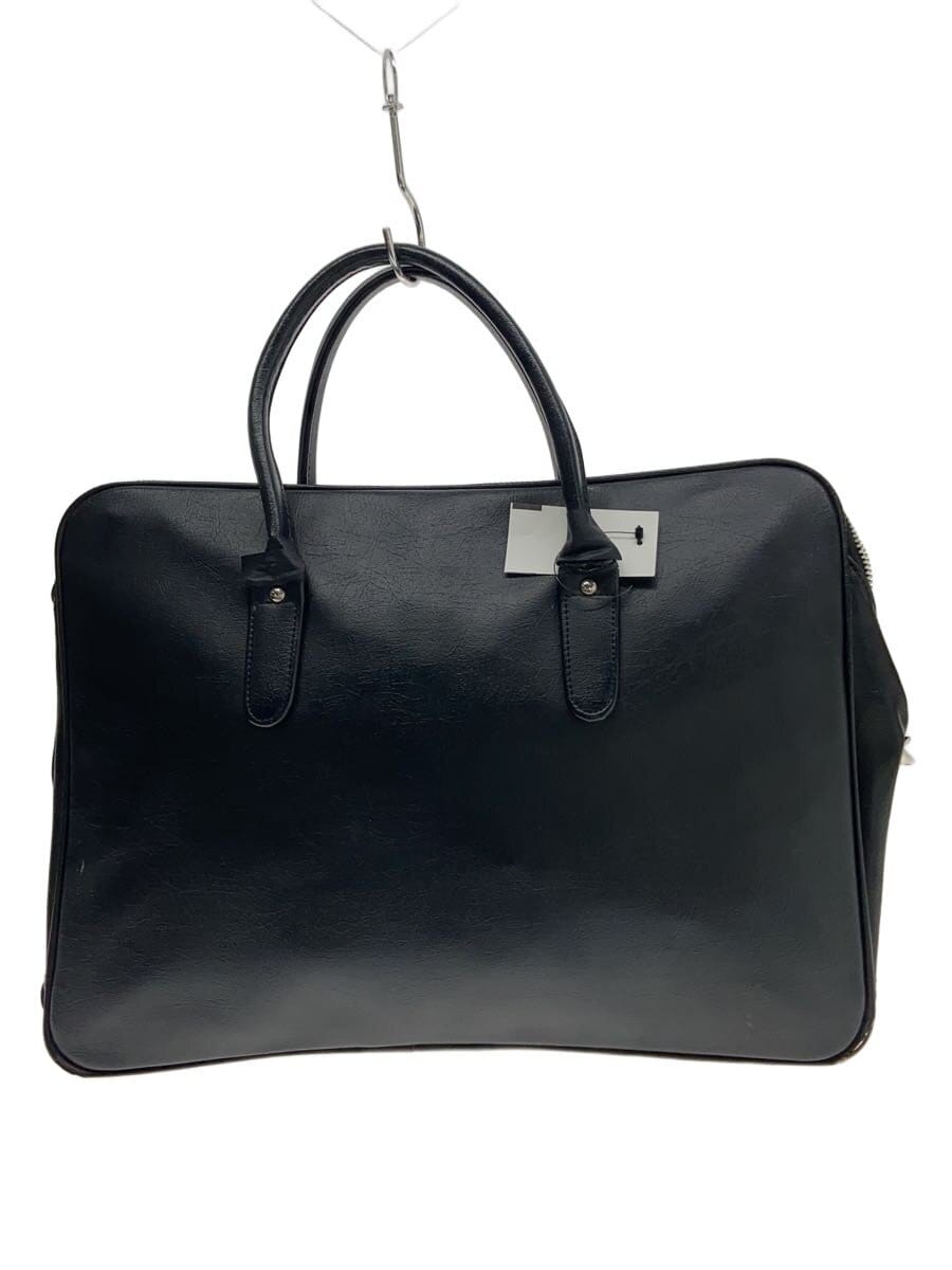 robe de chambre COMME des GARCONS / 青山/ブリーフケース/レザー/BLK