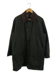 ジャケット/--/コットン/カーキ/A200/border jacket