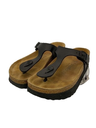 商品画像：Gizeh/サンダル/24cm/BLK 2