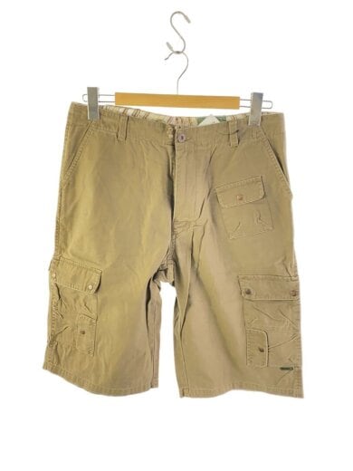 商品画像：old stussy/カーゴショーツ/ショートパンツ/32/コットン/BRW 1