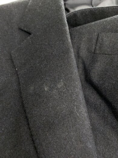 商品画像：3ピース/FOX BROTHERS/MADISON/セットアップ段返/総裏/NVY/スーツ/仕立て前 7