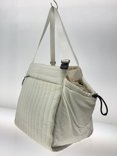 商品画像：トートバッグ/ポリエステル/WHT/SP213-NQ1 2