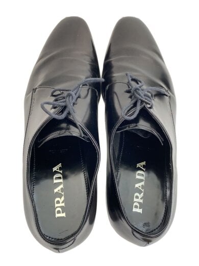 商品画像：ドレスシューズ/US7.5/BLK/2E2701 3