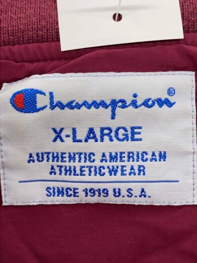 商品画像：xX-LARGE/ACTION JACKET/トップス/XL/ナイロン/RED/C8-R607 3