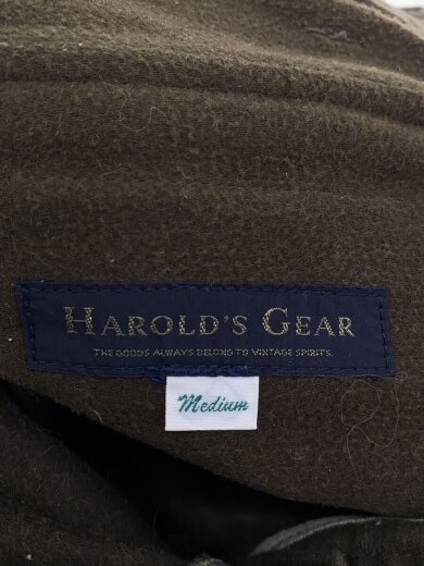 商品画像：ストレートパンツ/M/コットン/KHK 4