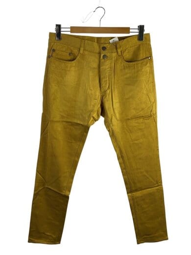 商品画像：リベット/インコントロ/ボトム/S/レーヨン/YLW 1