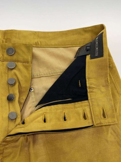 商品画像：リベット/インコントロ/ボトム/S/レーヨン/YLW 3