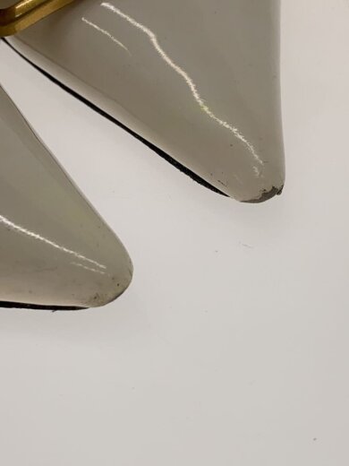 商品画像：パンプス/37/WHT 8