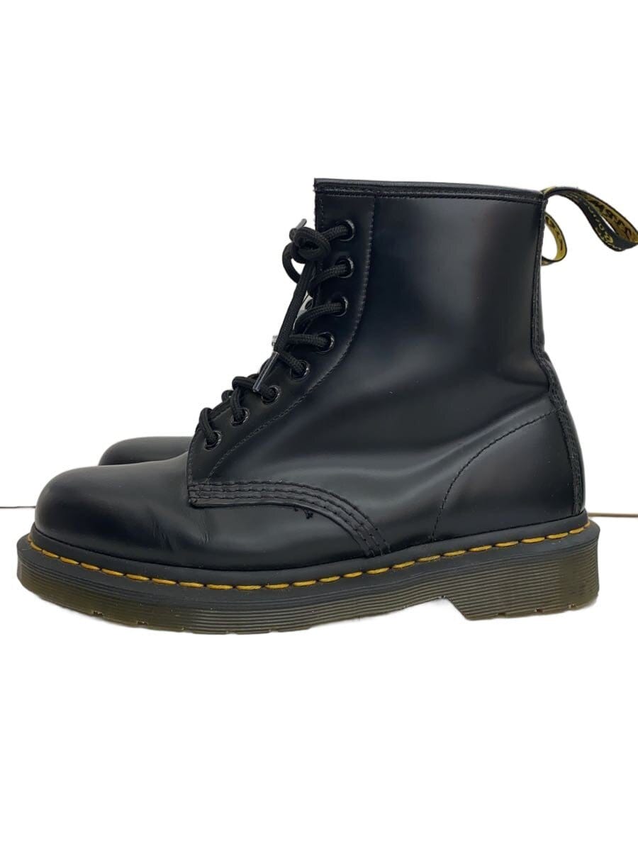 Dr.Martens / レースアップブーツ/UK6/BLK