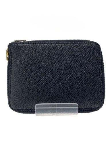 商品画像：PARALLEL/財布/レザー/BLK/メンズ 1