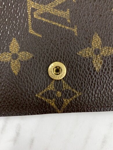 商品画像：アジェンダMM_モノグラム・キャンバス/レザー/BRW/メンズ 5