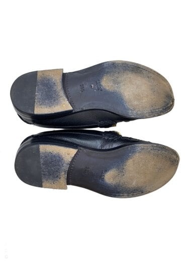 商品画像：ローファー/35.5/BLK/700036 4