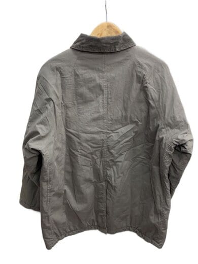 商品画像：ADDED 40s POPLIN FLANNEL LINING REGULAR COLジャケット/2/コットン/KHK 2