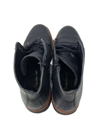 商品画像：レースアップブーツ/US9/BLK 3