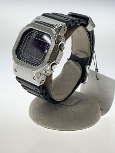 商品画像：ソーラー腕時計・G-SHOCK/デジタル/SLV 2