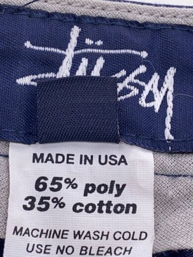 商品画像：ショートパンツ/30/ポリエステル/ネイビー 5