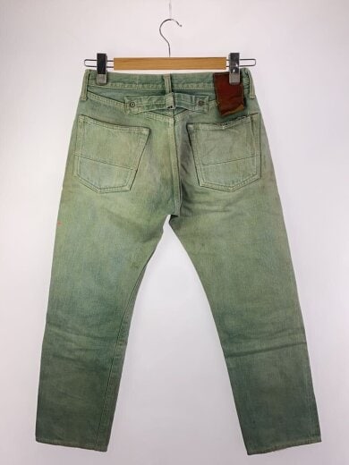 商品画像：シンチバック/ボトム/29/デニム/BLU 2