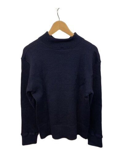 商品画像：U.S.NAVY SWEATER/ニット・セーター(厚手)/40/ウール/NVY 2