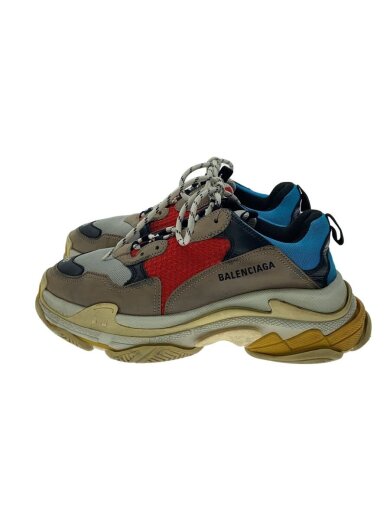 商品画像：ローカットスニーカー/28.5cm/マルチカラー/triple S 1