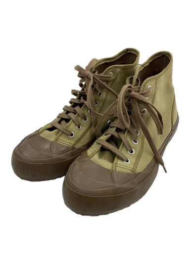 商品画像：ハイカットスニーカー/US6.5/KHK 2