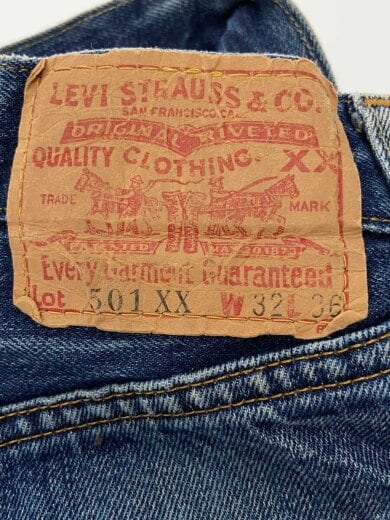 商品画像：ボトム/32/コットン/IDG/501-0004 4