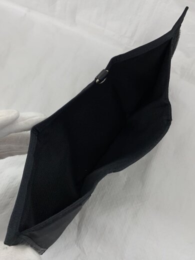 商品画像：3つ折り財布/ナイロン/BLK/総柄/レディース/556417 6