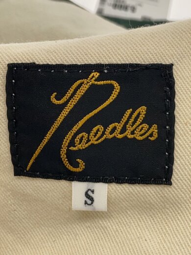 商品画像：Boot-Cut Jean Poly Twill/ボトム/S/ポリエステル/GRN/DI110 4