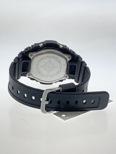 商品画像：ソーラー腕時計/デジタル/ラバー/GRY/BLK/G-5700L 4