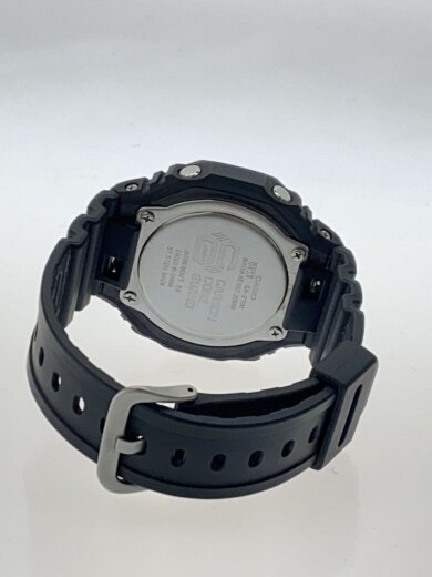 商品画像：クォーツ腕時計/デジアナ/ラバー/BLK/BLK/GA-2100 4