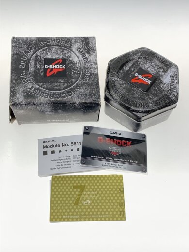 商品画像：クォーツ腕時計/デジアナ/ラバー/BLK/BLK/GA-2100 6