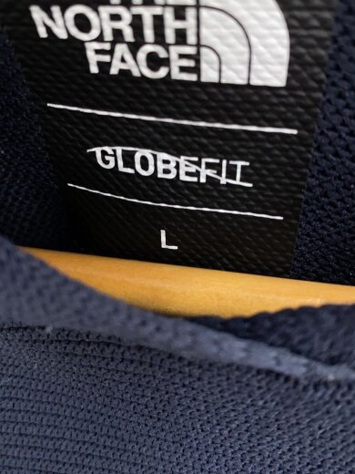 商品画像：GLOBEFIT HOODIE_グローブフィットフーディー/L/ポリエステル/NVY/無地 4