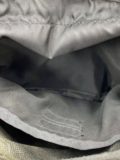 商品画像：BEAMS+別注/FLEET MESSENGER BAG/ショルダーバッグ/ナイロン/BLK 6