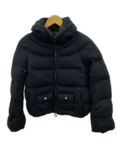 商品画像：BRIANCON GIUBBOTTO/ダウンジャケット/S/ウール/GRY/020934532400 1