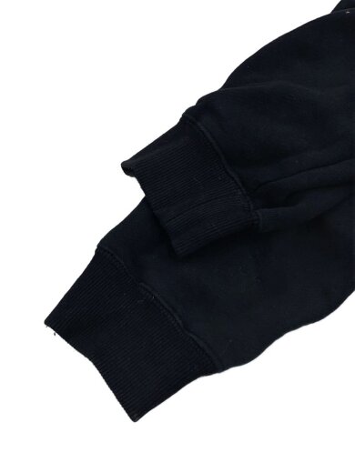 商品画像：Wappen Zip Hoodie/ジップパーカー/M/コットン/BLK/GZ1212 6