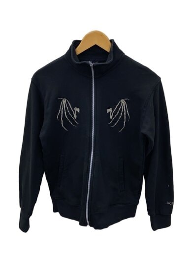 商品画像：トラックジャケット/L/--/BLK 1