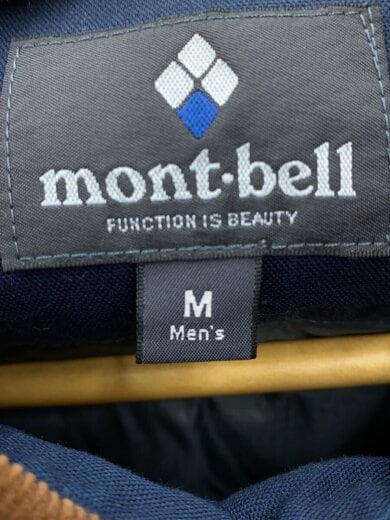 商品画像：ダウンジャケット/M/コットン/NVY/2101103 4