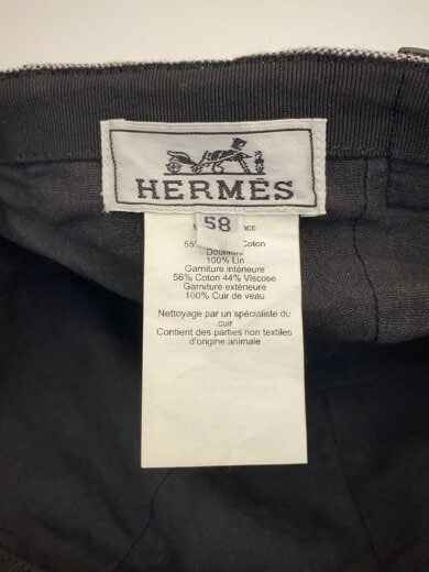 商品画像：マイルスサングルH/キャップ/--/GRY/無地/メンズ 5